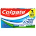 Triple Action Toothpaste, Original Mint, 6 oz, 3 Pack