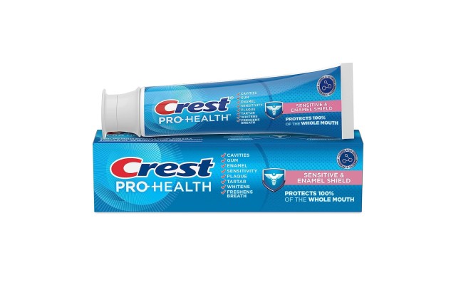  Pro-Health Sensitive & Enamel Shield Toothpaste,4.3 oz