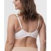 Women’s Leila Light Padded Demi Bra, Black, 32DD  Women’s Leila Light Padded Demi Bra, Black, 32DD