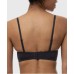 Women’s Michelle Strapless Light Padded Bra, Black, 34C Women’s Michelle Strapless Light Padded Bra, Black, 34C