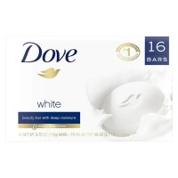 Dove Bar Soap Moisturizing 16 Bars, 4 Oz