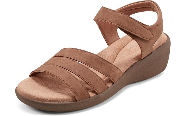  Womens Kenton Str Cognac -Brown- 8.5M, SEKENTON3
