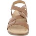  Womens Minny Roun Medium Brown Leather 8M, SEMINNY