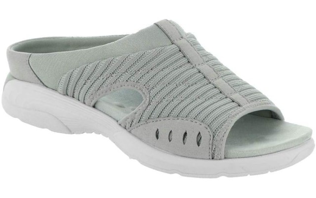  Women’s Traciee Slide Sandal Grey 8.5M, SETRACIEE2