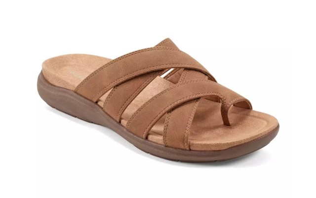  Womens Westly Str Cognac 11M, SEWESTLY3