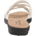  Womens Comfort  Sandals Wa White 9M, SHERI