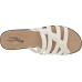  Womens Comfort Wa White 11W, SHERI