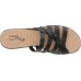  Womens Comfort Wa Black 11W, SHERI
