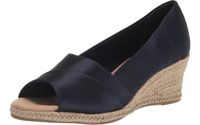  Womens Jasper Sup Navy Thai Silk 7M, JASPR