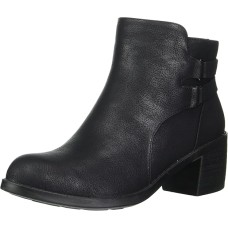Easy Street Womens Murphy Com Black Matte 7M, MURPH