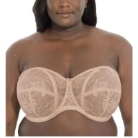 Goddess Verity Strapless Underwire Bra,36G,Fawn, Beige, 36G Goddess Verity Strapless Underwire Bra,36G,Fawn, Beige, 36G