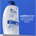  Dandruff Shampoo, Anti-Dandruff Treatment, Classic Clean for Daily Use, 40 oz.