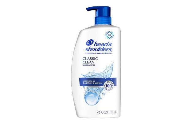  Dandruff Shampoo, Anti-Dandruff Treatment, Classic Clean for Daily Use, 40 oz.
