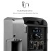  Power Glow 300 Portable Bluetooth Party System Speaker with Lights, Microphone, and Stereo-Link, POWERGLOW300XUS