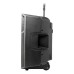  Power Glow 300 Portable Bluetooth Party System Speaker with Lights, Microphone, and Stereo-Link, POWERGLOW300XUS