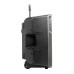  Power Glow 300 Portable Bluetooth Party System Speaker with Lights, Microphone, and Stereo-Link, POWERGLOW300XUS