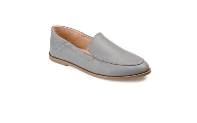  Women’s Corinne Loafer Gray 8.5M (CORINNE-FLATS)