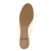 Journee Womens Tannya Slip On Round Toe Ballet Dress Flats, Tan Bone, 7M