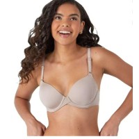 Maidenform® One Fab Fit® Modern Demi T-Shirt Underwire Bra, Evening, 34A Maidenform® One Fab Fit® Modern Demi T-Shirt Underwire Bra, Evening, 34A