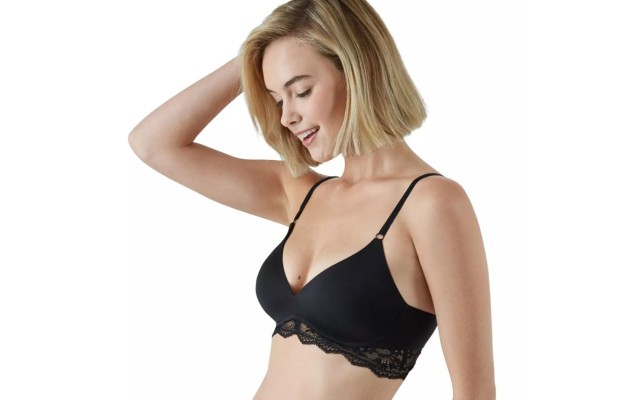 Your Lift Wireless Bra Black 36B Women’s  Your Lift Wireless Bra Black 36B Women’s