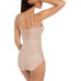 Womens Sexy Sheer Extra Firm Control Bodysuit Style-2783, 42DD, Stucco  Womens Sexy Sheer Extra Firm Control Bodysuit Style-2783, 42DD, Stucco