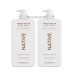 Nourishing Body Wash, Coconut & Vanilla, 36 Fluid Ounce (Pack of 2)  Nourishing Body Wash, Coconut & Vanilla, 36 Fluid Ounce (Pack of 2)