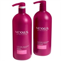 Nexxus Color Assure Shampoo and Conditioner 32 Fluid Ounce (Pack of 2) Nexxus Color Assure Shampoo and Conditioner 32 Fluid Ounce (Pack of 2)