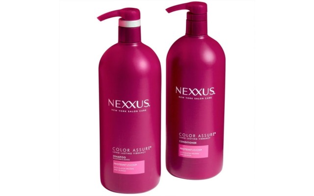 Color Assure Shampoo and Conditioner 32 Fluid Ounce (Pack of 2)  Color Assure Shampoo and Conditioner 32 Fluid Ounce (Pack of 2)