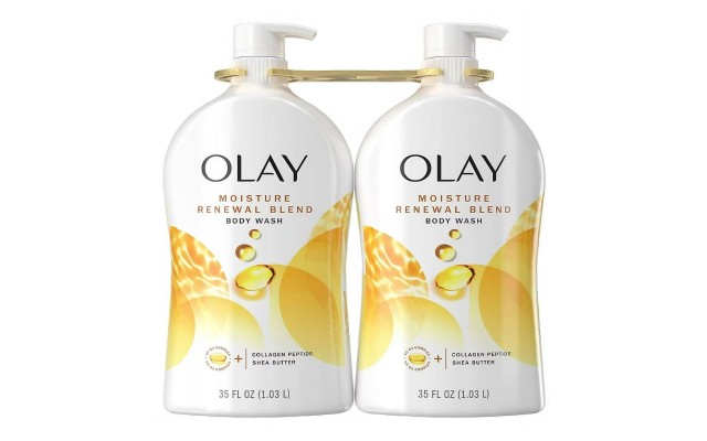  Moisture Renewal Blend Body Wash, 2 pk./35 fl. oz.