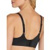 Cloud 9 Underwire Minimizer Bra 38C, Rich Black, 38C  Cloud 9 Underwire Minimizer Bra 38C, Rich Black, 38C