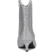 Aatira Tulip Booties Silver Glitter 6.5M, 10019682200  Aatira Tulip Booties Silver Glitter 6.5M, 10019682200