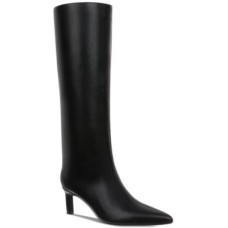 On 34th Rachelle Stovepipe Boots Black Smooth 5.5M, 10019723900 On 34th Rachelle Stovepipe Boots Black Smooth 5.5M, 10019723900