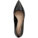  Womens Jeules Pointed-Toe Slip Black Leather 8M, 10018690100
