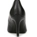 Womens Jeules Pointed-Toe Slip Black Leather 7.5M, 10018690100  Womens Jeules Pointed-Toe Slip Black Leather 7.5M, 10018690100