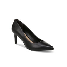 On 34th Womens Jeules Pointed-Toe Slip Black Leather 8M, 10018690100 On 34th Womens Jeules Pointed-Toe Slip Black Leather 8M, 10018690100