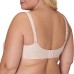  Secrets Ultra Soft No Poke Dreamwire Underwire Bra Sandshell 40D Women’s