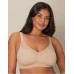 Wirefree Bra 18 Hour Smoothing Minimizer Smoothing Women’s 4697, Nude, 38C  Wirefree Bra 18 Hour Smoothing Minimizer Smoothing Women’s 4697, Nude, 38C