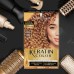 Keratin Color, Color & Moisture Permanent Hair Color Cream, 9.0 Honey Blonde  Keratin Color, Color & Moisture Permanent Hair Color Cream, 9.0 Honey Blonde