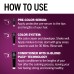 Keratin Color Permanent Hair Color, 1.99 Black Purple, 1 Application - Salon Inspired Permanent Hair Dye, for up to 80% Less Breakage vs Untreated Hair and up to 100% Gray Coverage  Keratin Color Permanent Hair Color, 1.99 Black Purple, 1 Application - Salon Inspired Permanent Hair Dye, for up to 80% Less Breakage vs Untreated Hair and up to 100% Gray Coverage