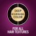 Keratin Color Permanent Hair Color, 1.99 Black Purple, 1 Application - Salon Inspired Permanent Hair Dye, for up to 80% Less Breakage vs Untreated Hair and up to 100% Gray Coverage  Keratin Color Permanent Hair Color, 1.99 Black Purple, 1 Application - Salon Inspired Permanent Hair Dye, for up to 80% Less Breakage vs Untreated Hair and up to 100% Gray Coverage