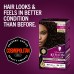 Keratin Color Permanent Hair Color, 1.99 Black Purple, 1 Application - Salon Inspired Permanent Hair Dye, for up to 80% Less Breakage vs Untreated Hair and up to 100% Gray Coverage  Keratin Color Permanent Hair Color, 1.99 Black Purple, 1 Application - Salon Inspired Permanent Hair Dye, for up to 80% Less Breakage vs Untreated Hair and up to 100% Gray Coverage