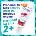  Pronamel Kids Toothpaste, Fluoride Anticavity Toothpaste, Cavity and Enamel Protection, for Ages 2+, Berry Twist Flavored, 4 Oz (2 Pack)
