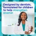  Pronamel Kids Toothpaste, Fluoride Anticavity Toothpaste, Cavity and Enamel Protection, for Ages 2+, Berry Twist Flavored, 4 Oz (2 Pack)