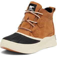 Sorel Womens Out N About IV Class Bootie Taffy, Black 7M, 2088161