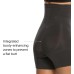  OnCore High-Waisted Mid-Thigh Shorts, Black, L
