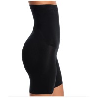Spanx Sculpt OnCore High-Waisted Mid-Thigh Shorts Women’s XL Black Shapewear NWT Spanx Sculpt OnCore High-Waisted Mid-Thigh Shorts Women’s XL Black Shapewear NWT