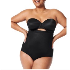 Spanx Thinstincts 2.0 High-Waisted Briefs, M, Black