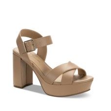 Sun Stone Dehmii Platform Sandals Nude 6.5M, 10017738800 Sun Stone Dehmii Platform Sandals Nude 6.5M, 10017738800
