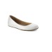 Sun Stone Eliana Flats White 8.5M, 10008608700 Sun Stone Eliana Flats White 8.5M, 10008608700