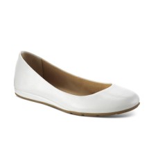 Sun Stone Eliana Flats White 8.5M, 10008608700 Sun Stone Eliana Flats White 8.5M, 10008608700